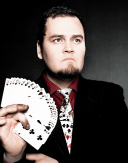Daniel Örn töframaður
