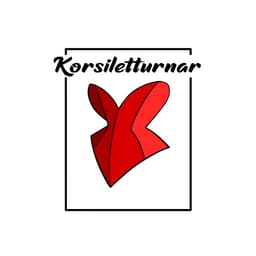 Korsiletturnar