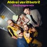 Aldrei verið betri! (Champagne Mix)