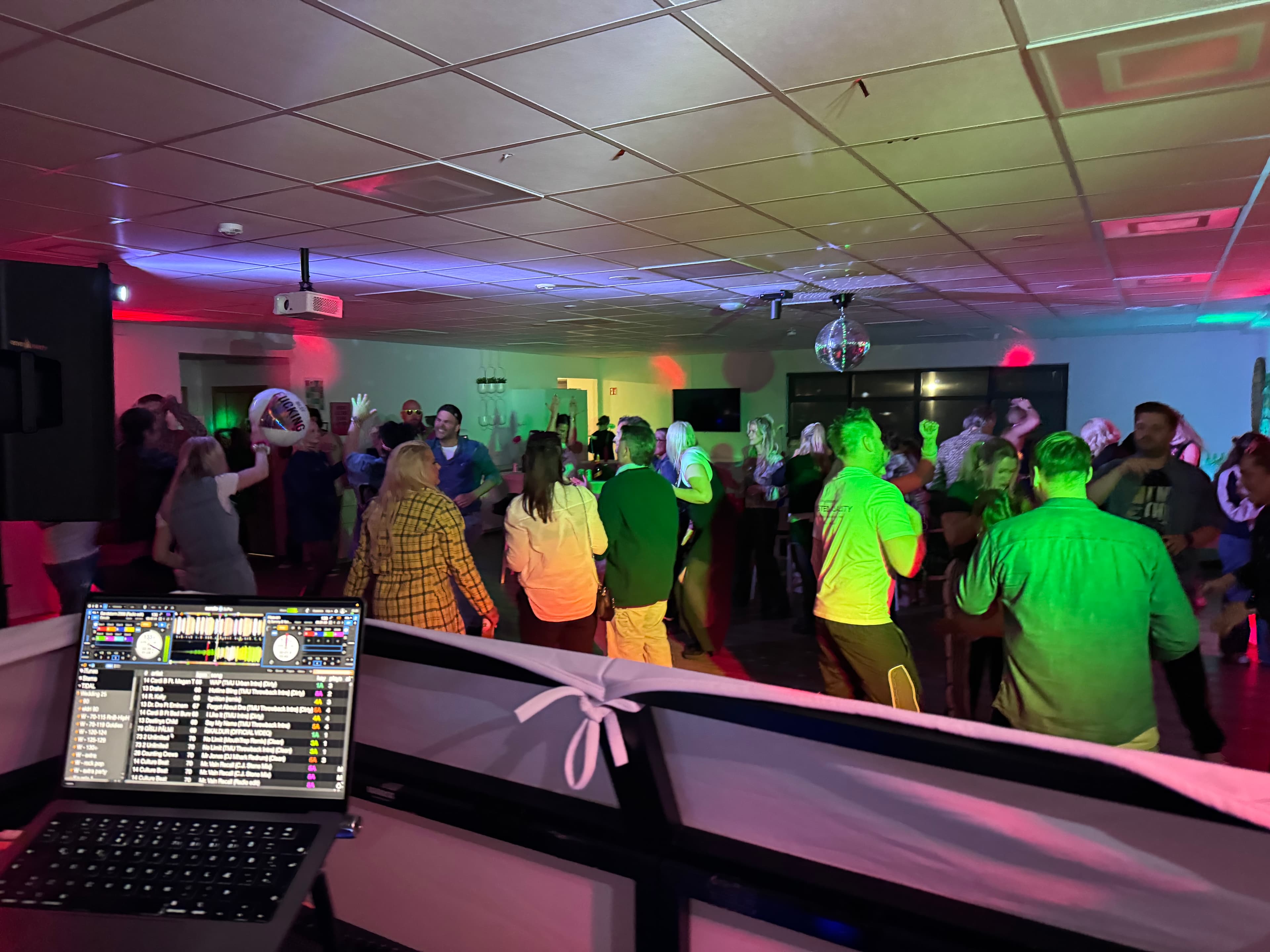 Mynd úr myndasafni Dj Gunni Óla