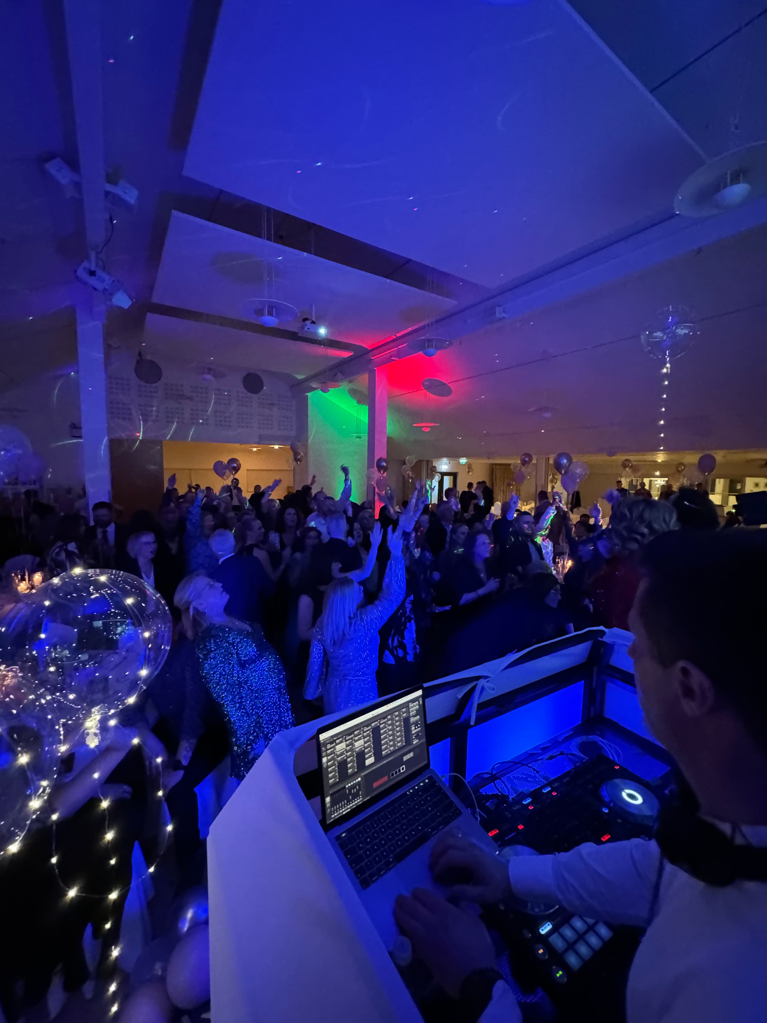 Mynd úr myndasafni Dj Gunni Óla