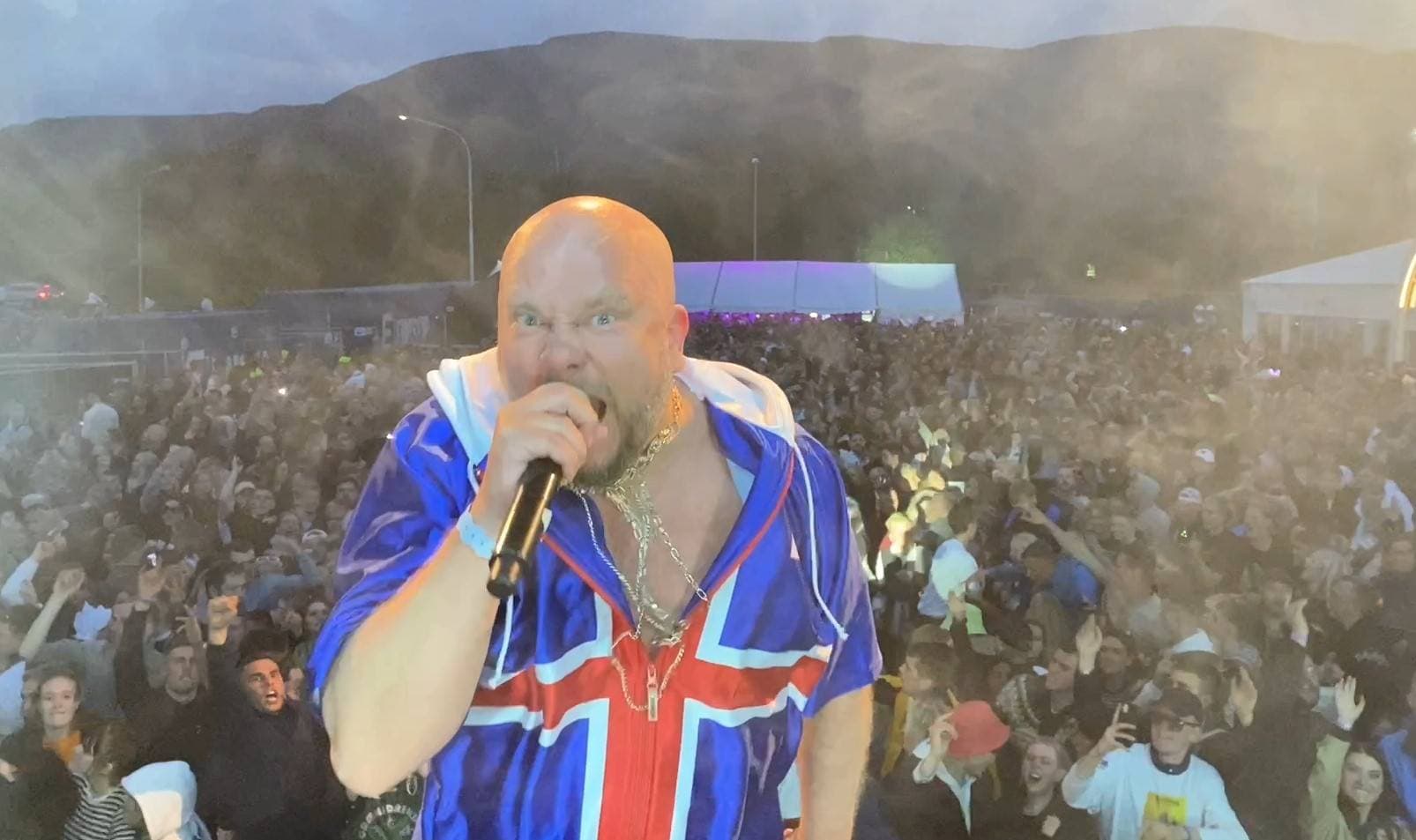 Mynd úr myndasafni Love Guru