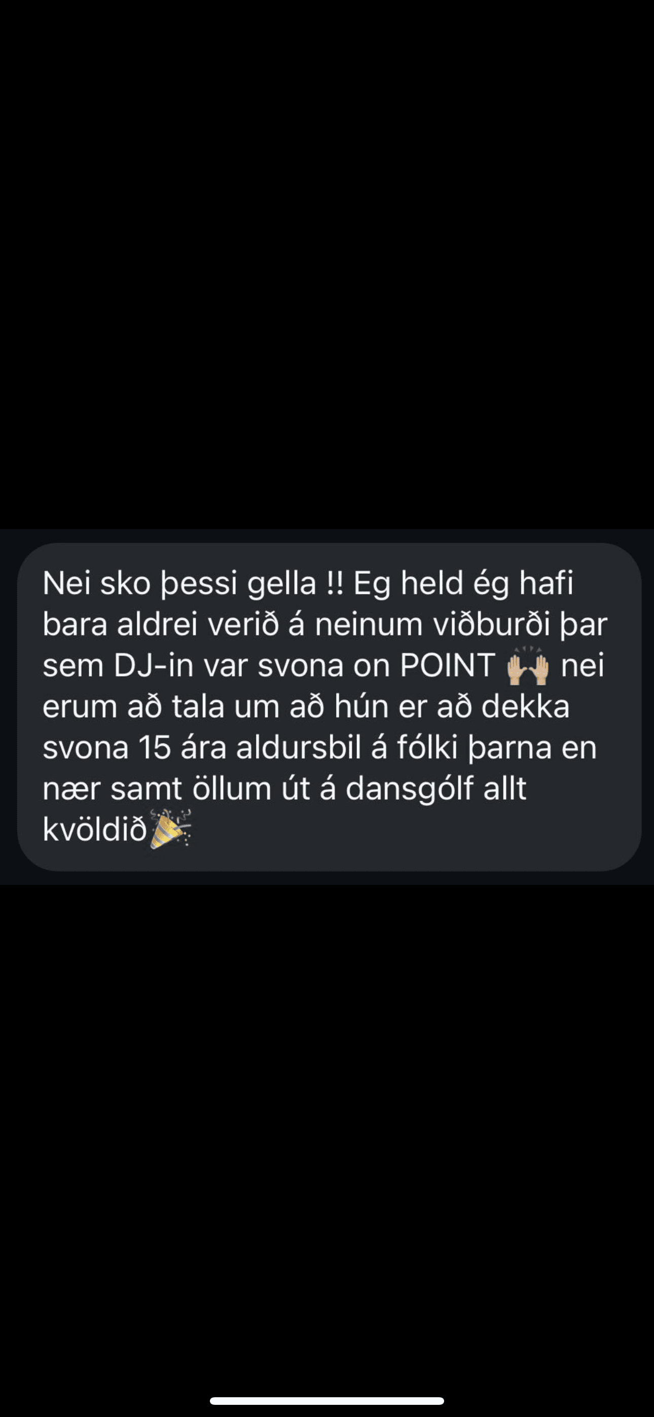 Mynd úr myndasafni DJ GUGGA