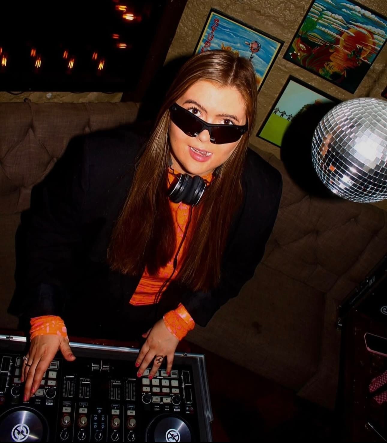 Mynd úr myndasafni DJ GUGGA