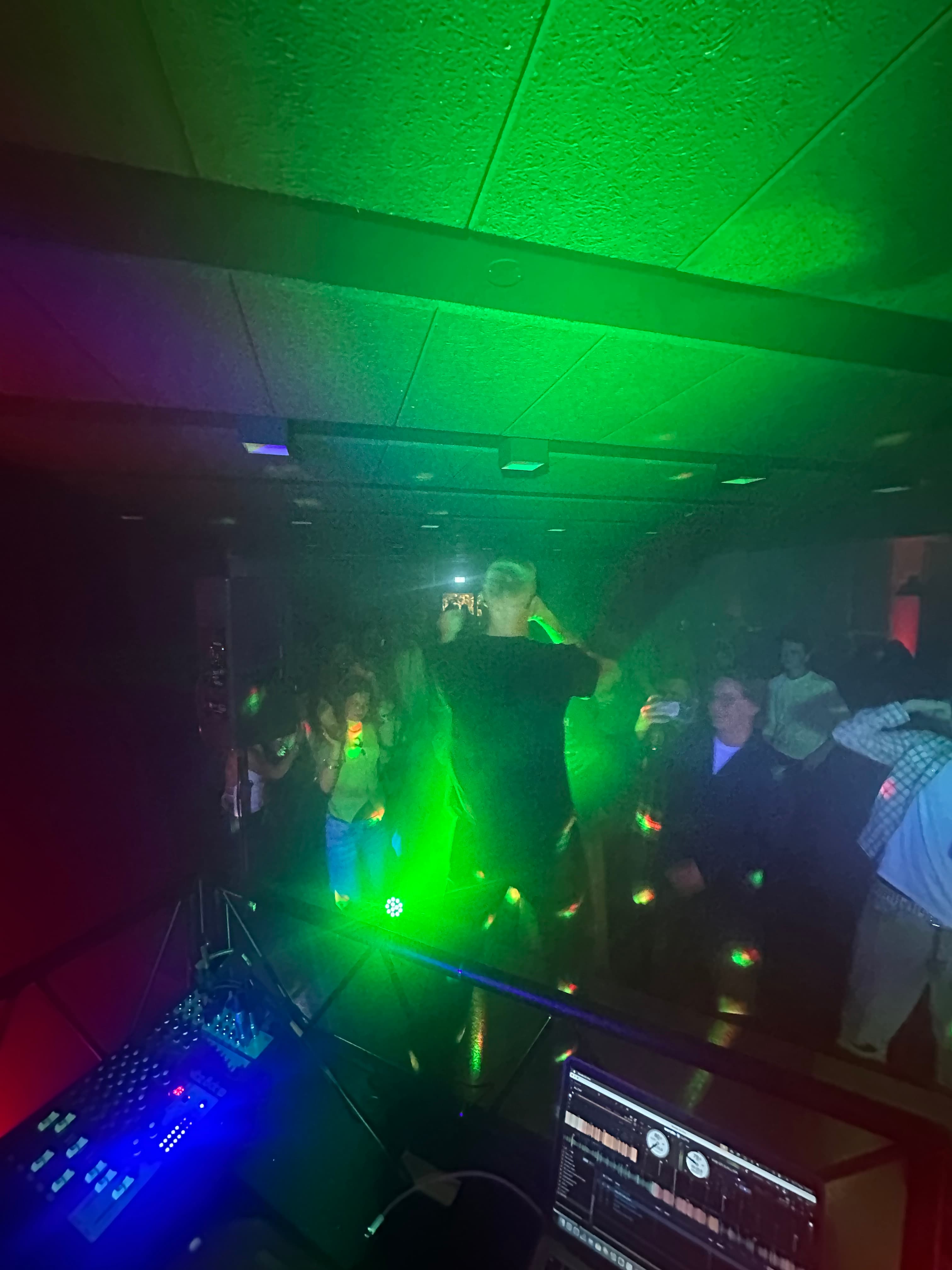 Mynd úr myndasafni DJ HILMIR DAGUR