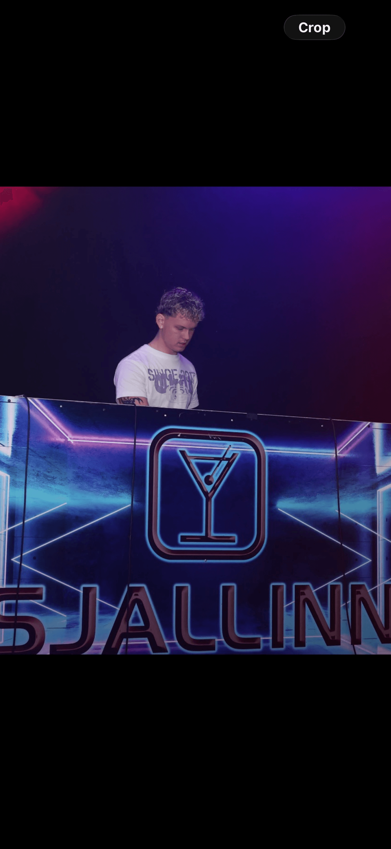 Mynd úr myndasafni DJ HILMIR DAGUR