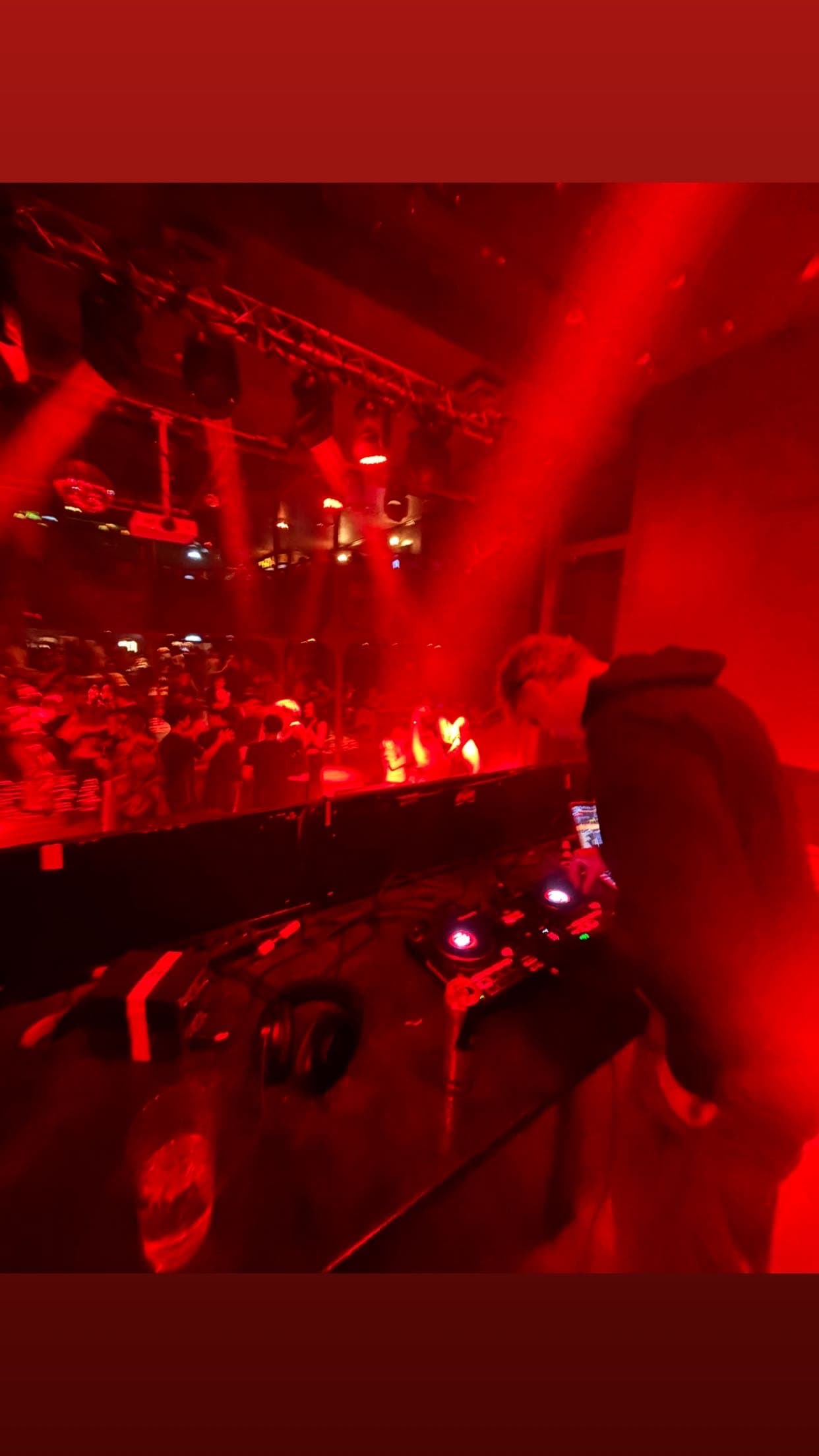 Mynd úr myndasafni DJ HILMIR DAGUR