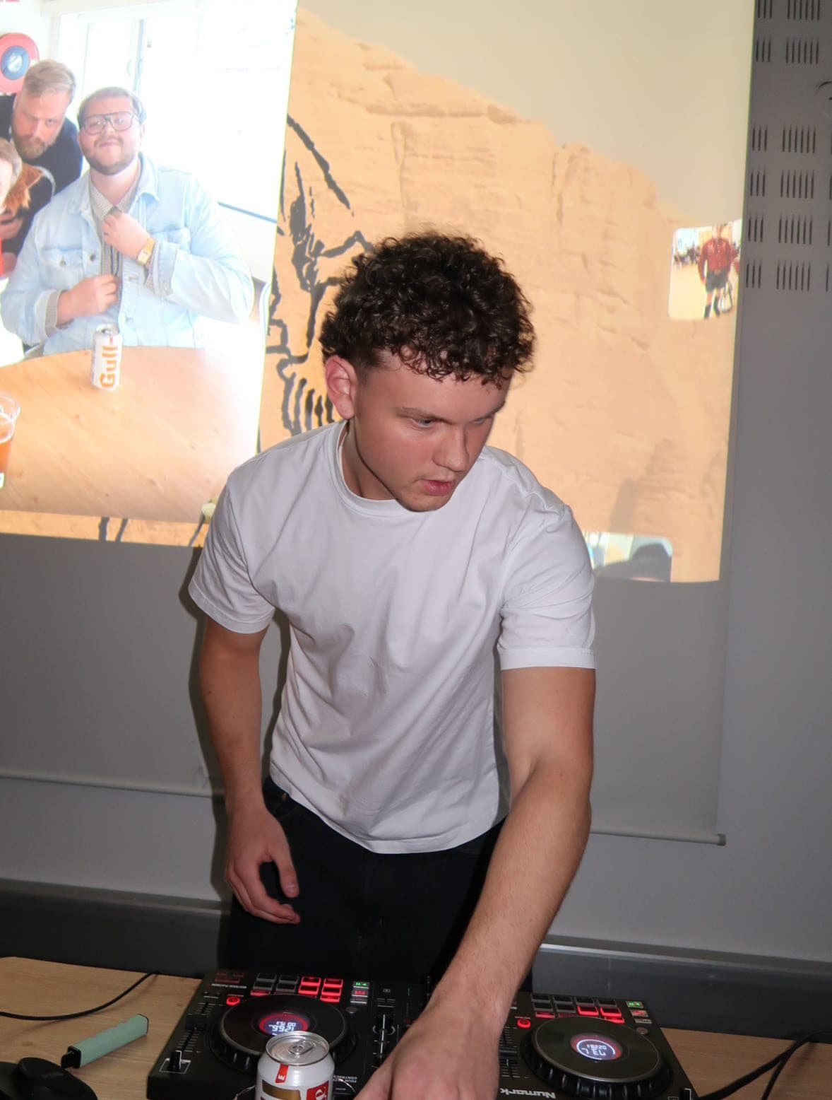 Mynd úr myndasafni DJ HILMIR DAGUR
