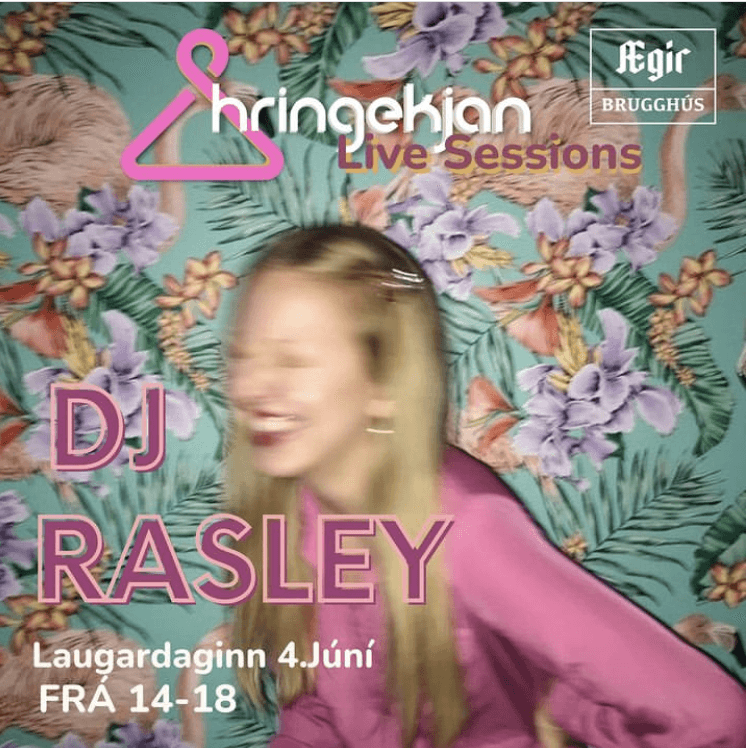 DJ Rasley, mynd 2