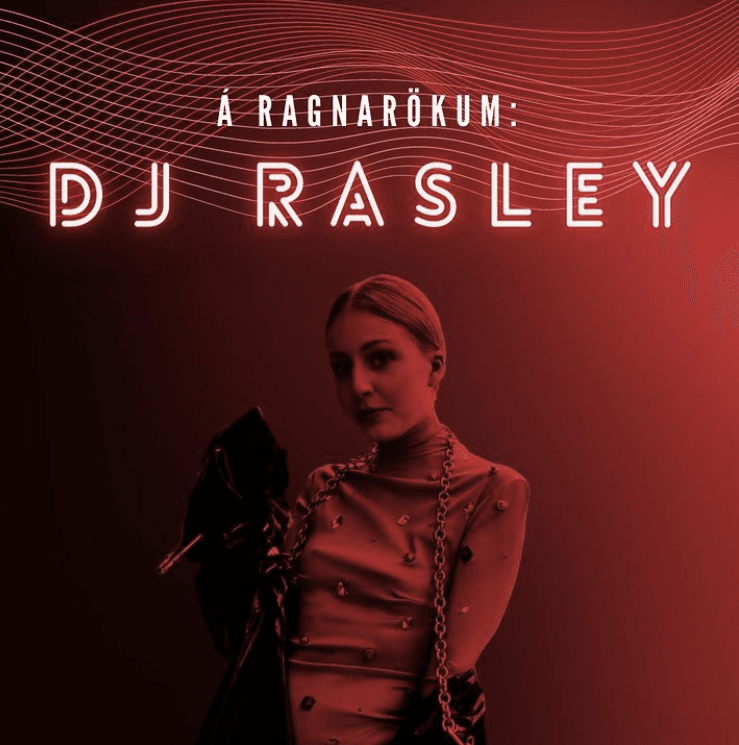 DJ Rasley, mynd 4