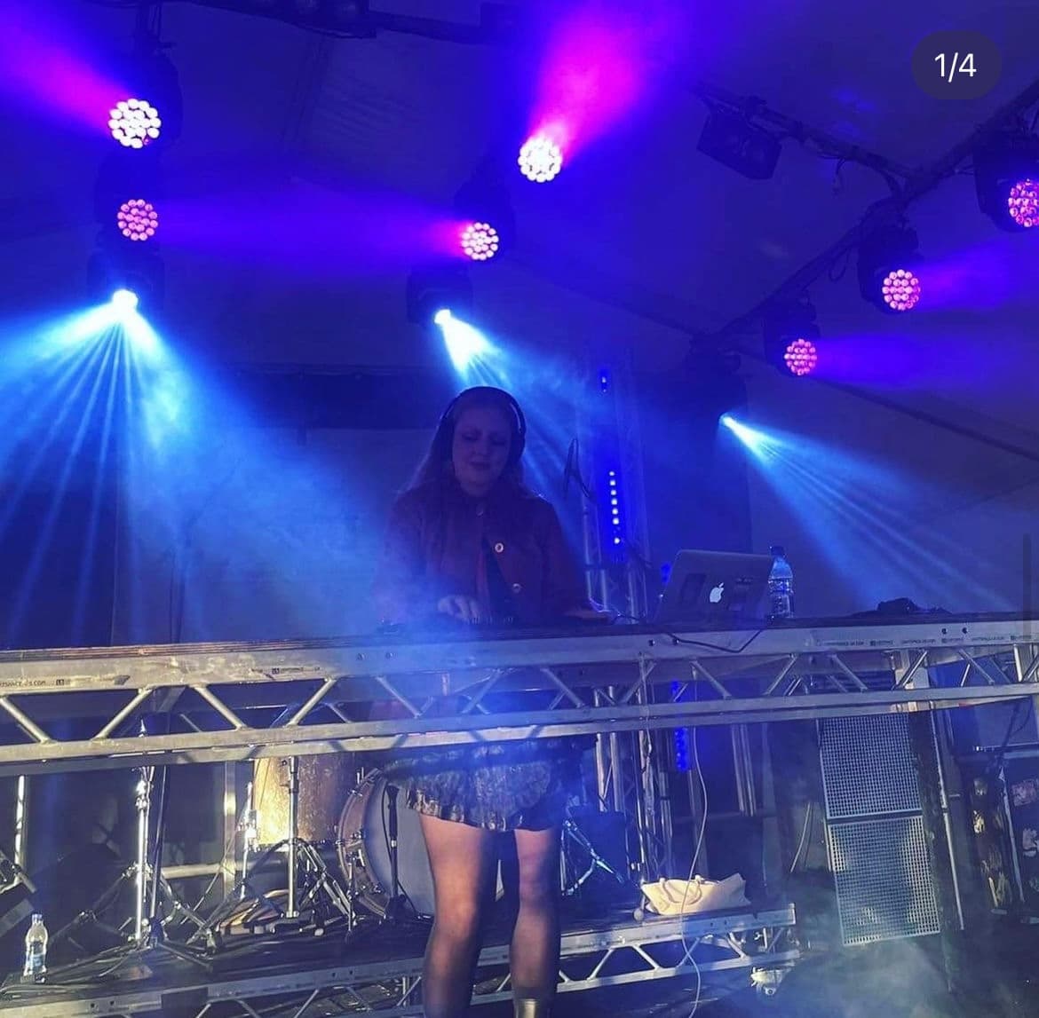 DJ Rasley, mynd 5