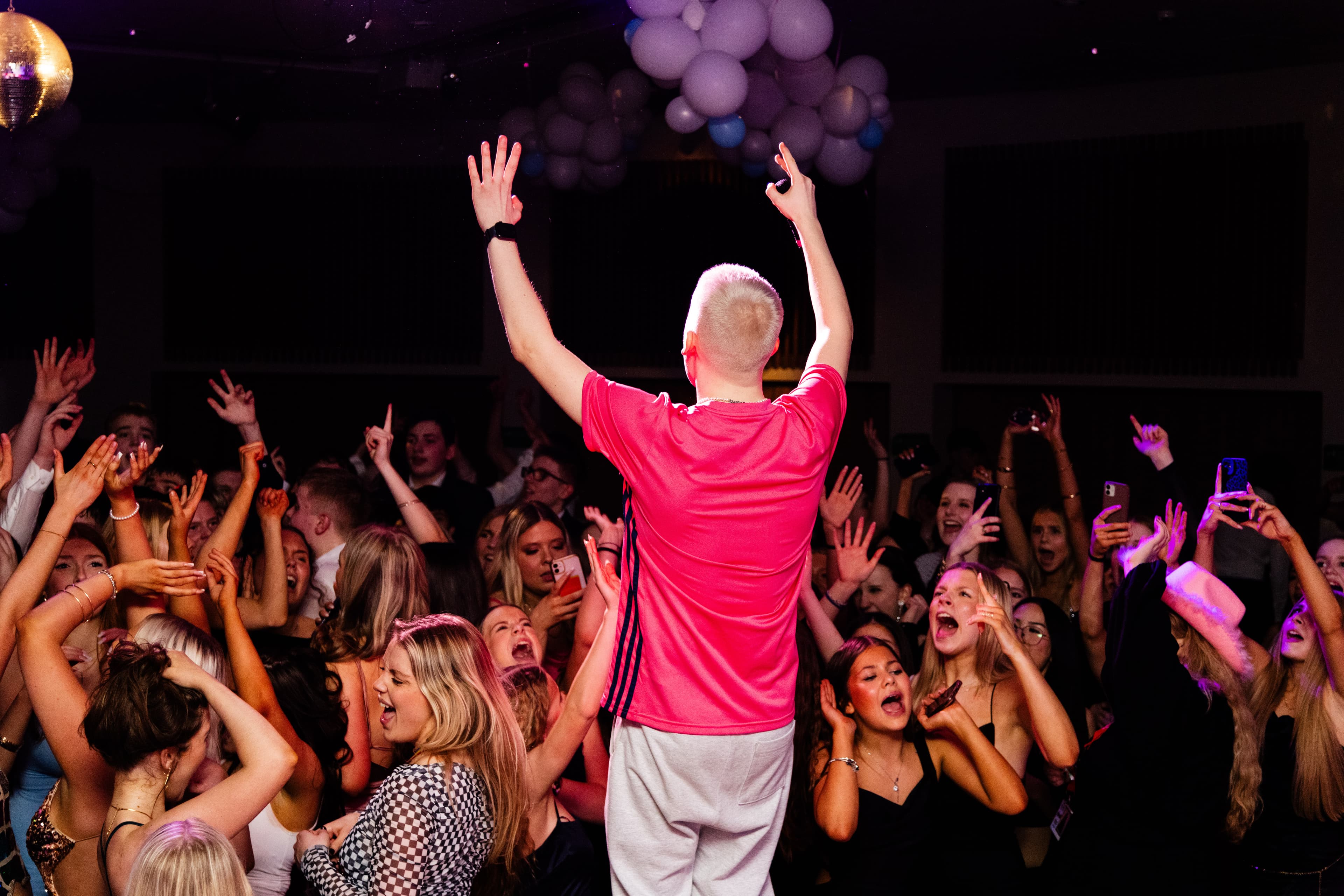 Mynd úr myndasafni DJ Ólafur Jóhann