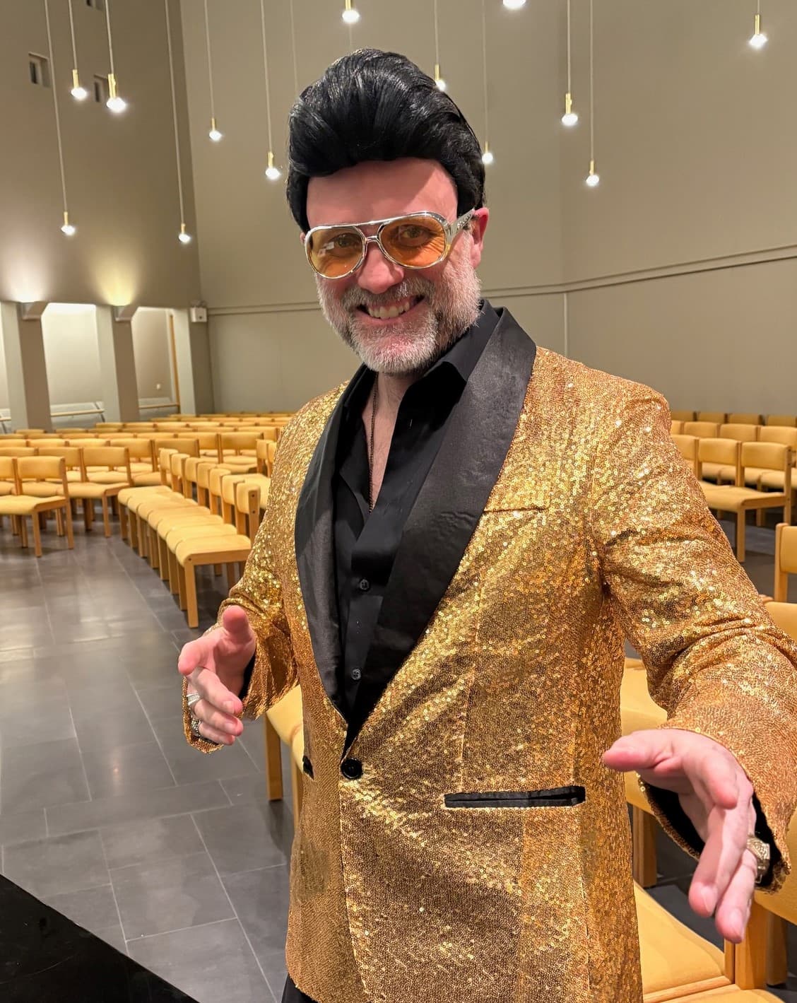 Mynd úr myndasafni Elvis Iceland