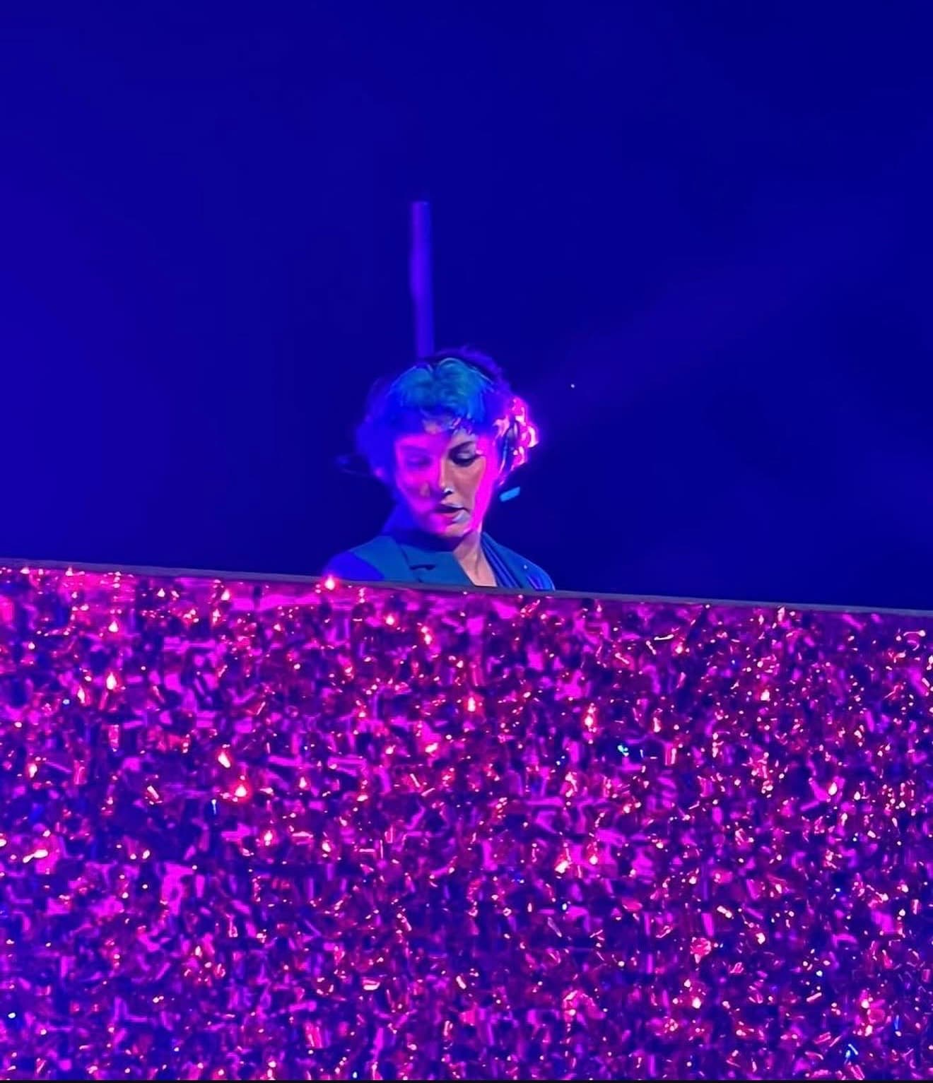 Mynd úr myndasafni DJ Huldaluv