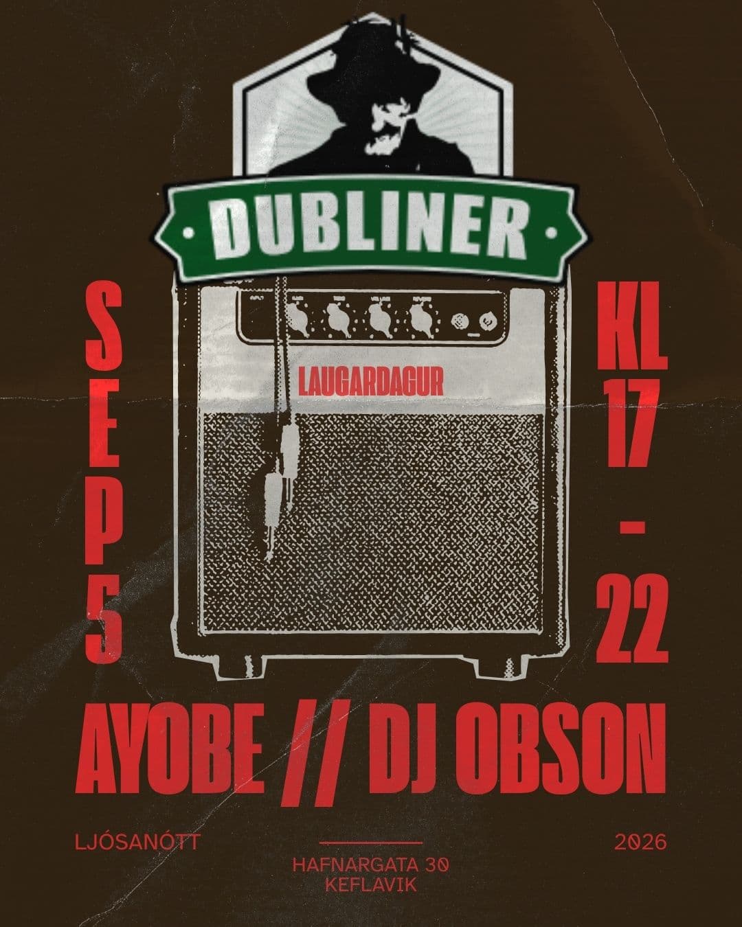 Mynd úr myndasafni DJObson