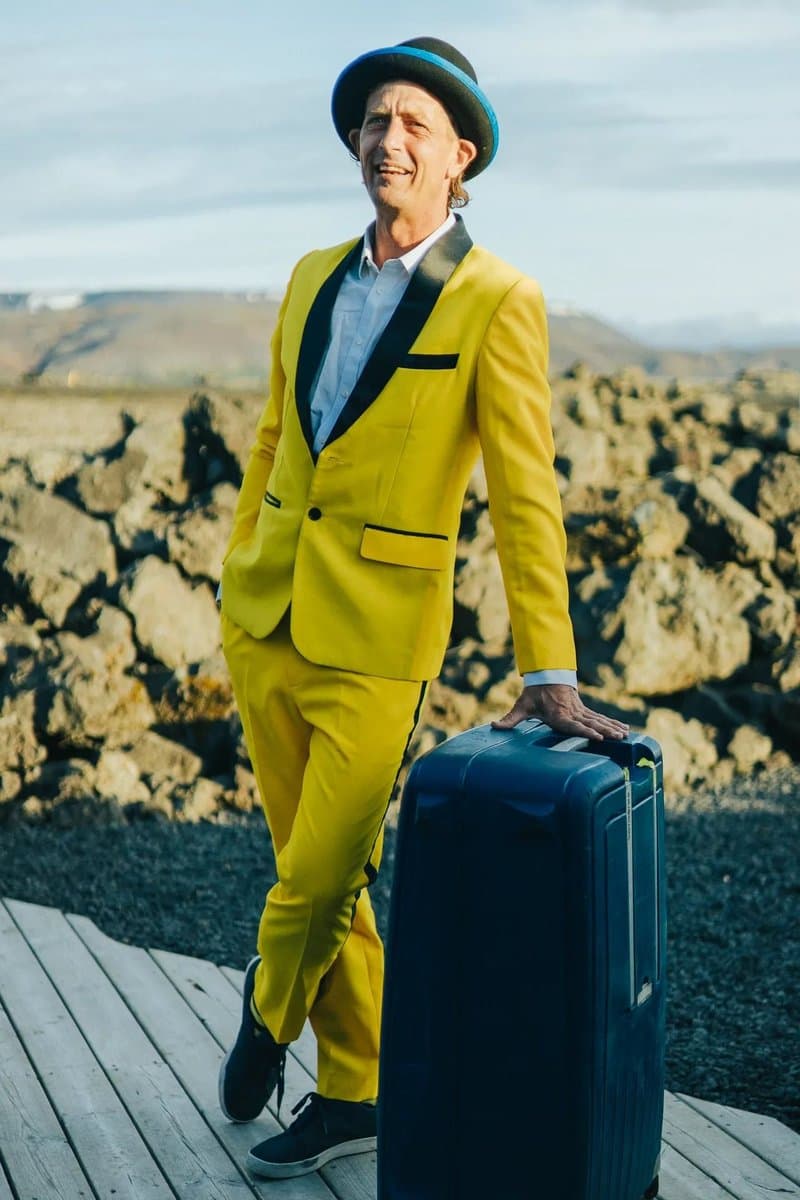 Wally Trúður, mynd 3