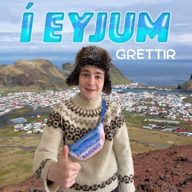 Grettir Valsson, mynd 2