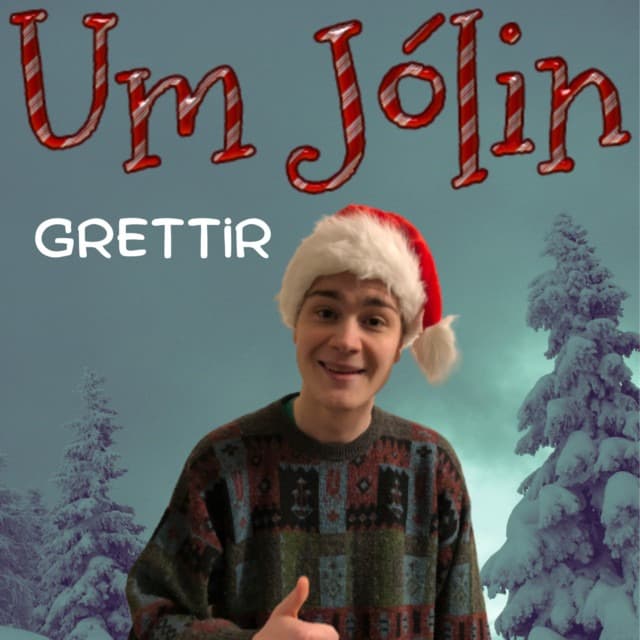 Grettir Valsson, mynd 3