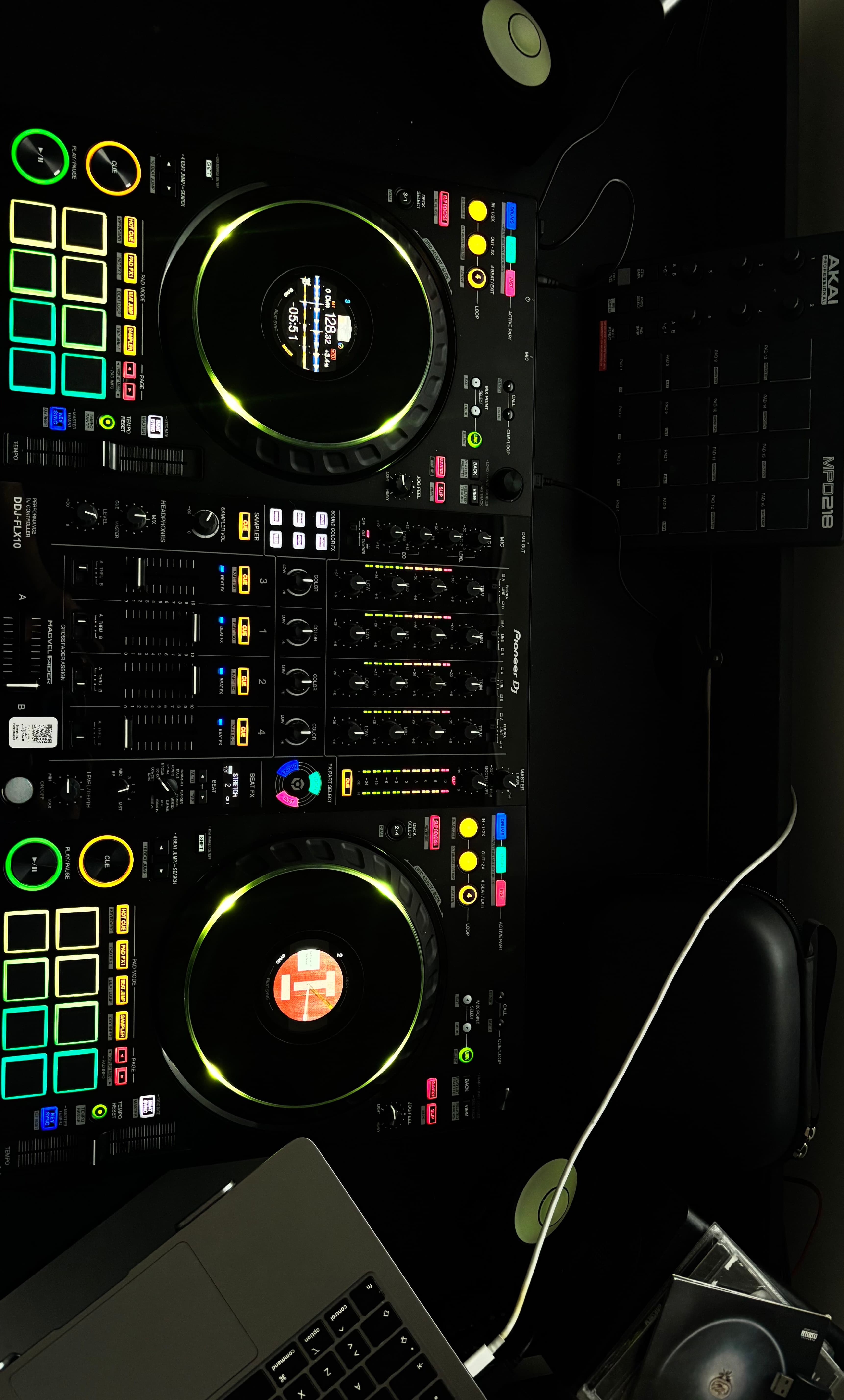 Mynd úr myndasafni DJ BJÄRNI