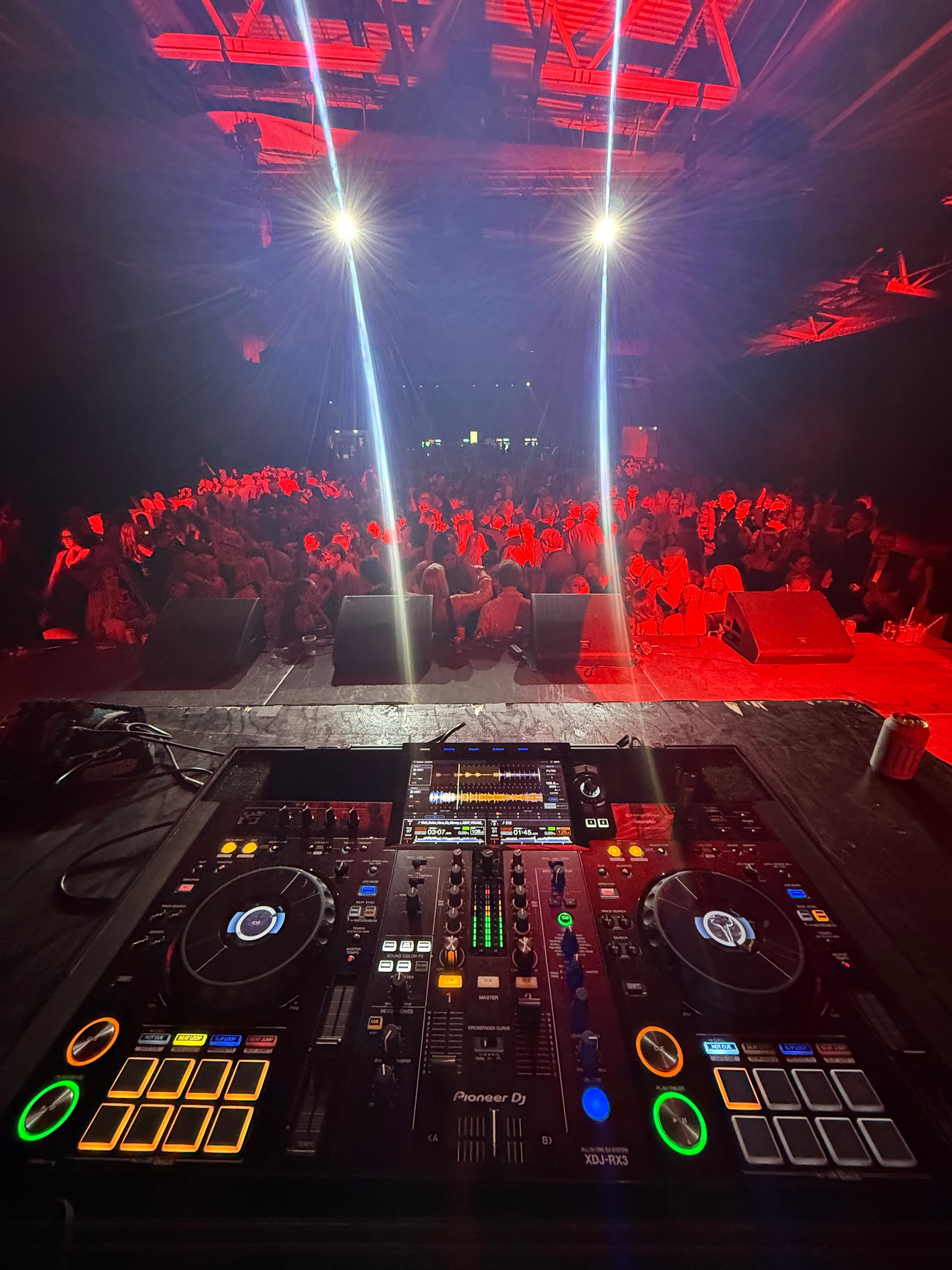 Mynd úr myndasafni DJ ANNAMARKAR