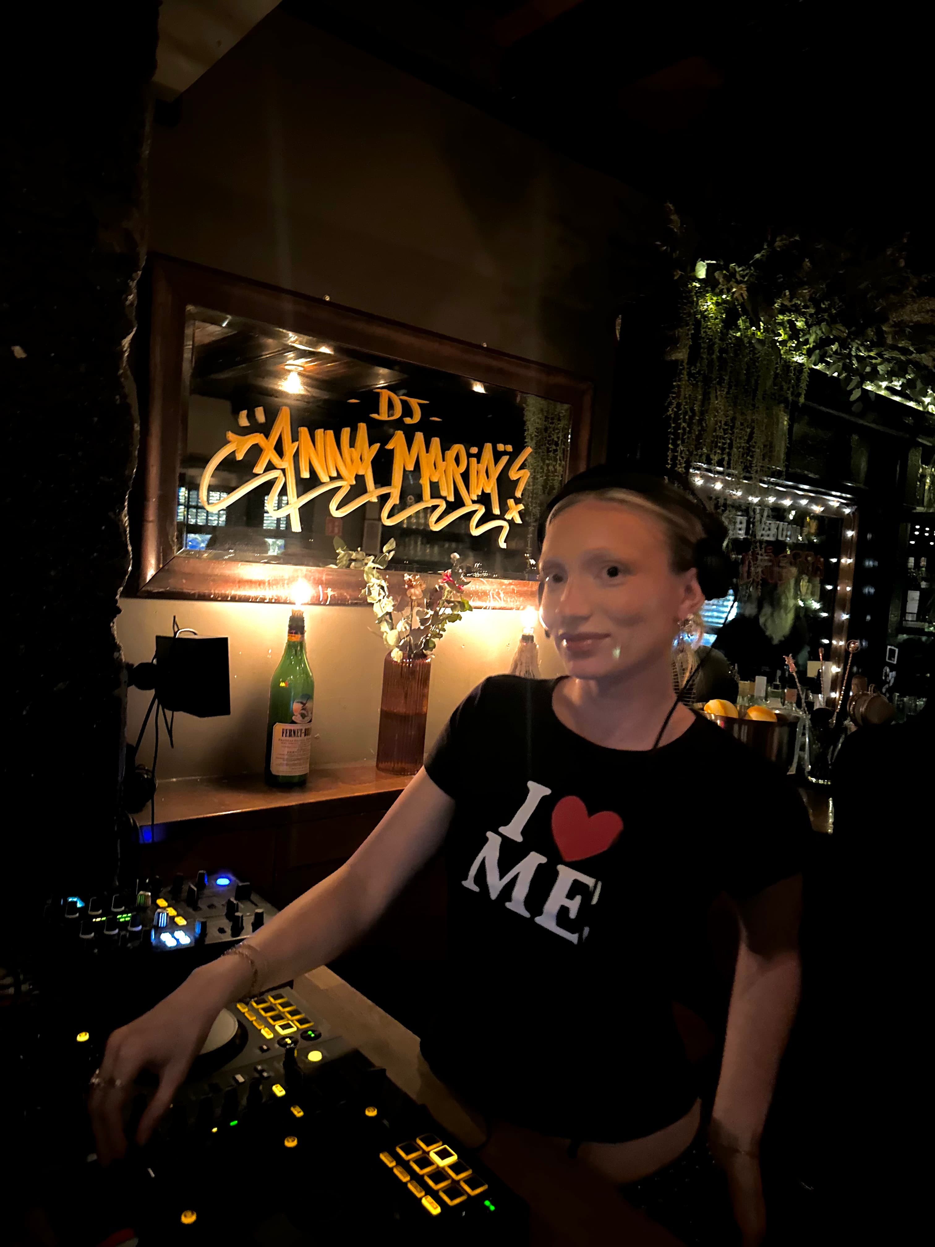 Mynd úr myndasafni DJ ANNAMARKAR