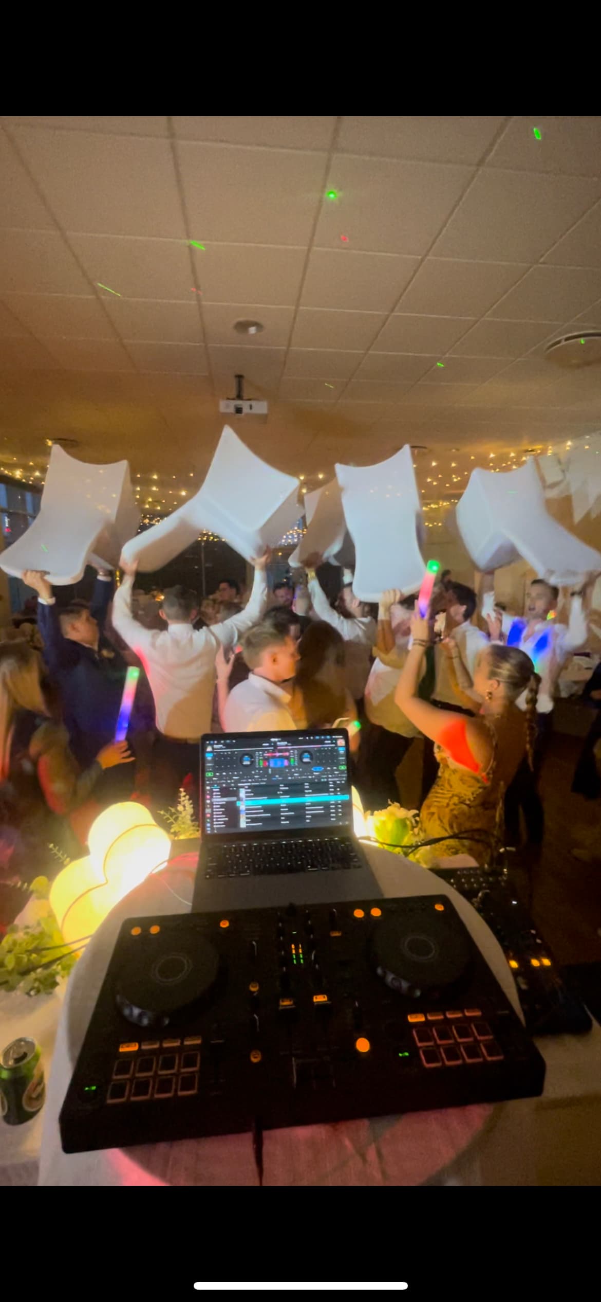 Mynd úr myndasafni DJ ANNAMARKAR