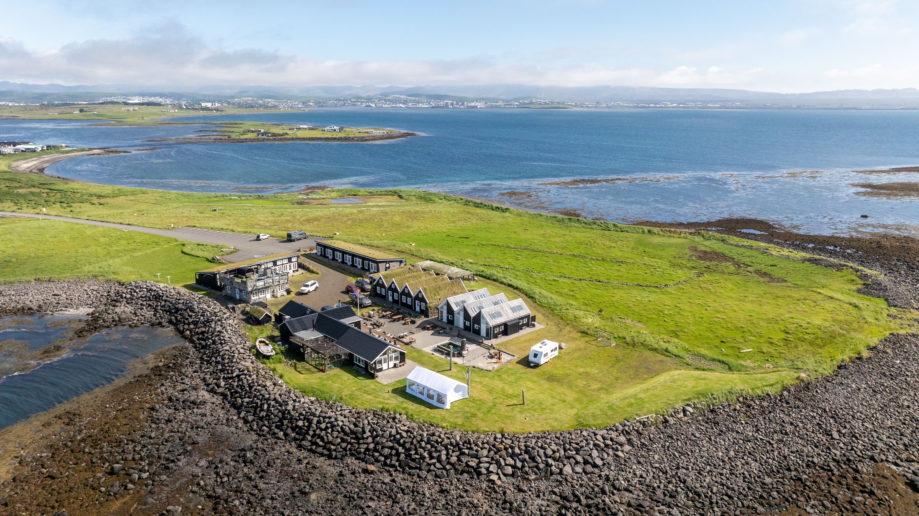 Hlið Fishermans Village